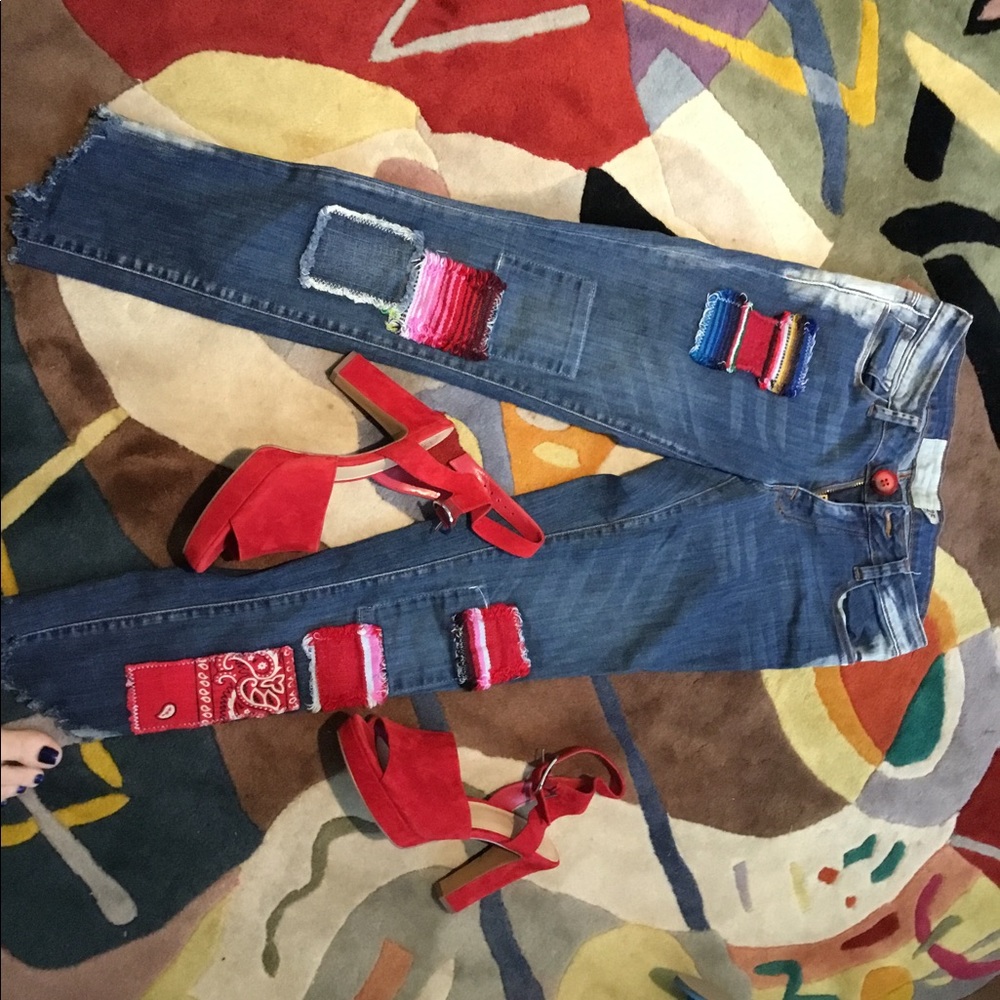 Free People size 25 Jeans